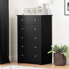 48 results for tall chest of drawers. 5 Drawer Black Dressers Chests You Ll Love In 2021 Wayfair