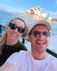 Sam Mac's letter to all stay-at-home parents as he returns to Sunrise  weather after 'Dad leave'