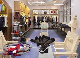 Opening Ceremony Flagship Store London Retail Design Blog Retail Design Covent Garden London Design