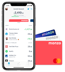 Get paid early with faster direct deposits. Monzo Banking Made Easy
