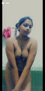 Tamil Chick Topless Big Nipples Showing Photos