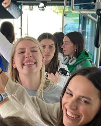 Oh hi Ashley! Ashley is the latest and greatest addition to the team