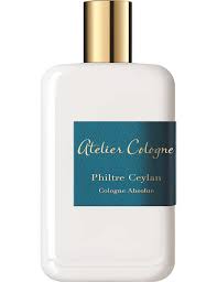 This paper studies the structural behavior of the ermenek arch dam, the second highest dam in turkey. Atelier Cologne Philtre Ceylan Eau De Parfum 200ml Selfridges Com