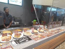 It is located in the core of petaling jaya with kelana jaya as the nearest lrt station. Hadramawt Pj Restaurant Bild Von Paradigm Mall Petaling Jaya Tripadvisor