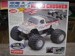 Find cars near you, see what others paid, and get the best deals today! Kyosho Usa 1 Nitro Crusher 4wd Classic And Vintage Rc Cars Kyosho Usa 1 Nitro Crusher 4wd We Are An Internet Source For Classic Rc Car Pictures And Information From Vintage Vehicles
