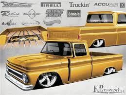 Image result for Golden Sand 1964 Truck