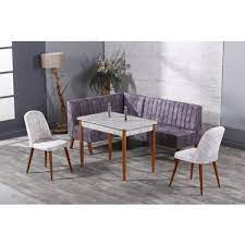 Takımlarda istediğiniz miktarda sandalye sayısını artırıp azaltabilir ayrıca beğendiğiniz sandalye yada masa modelini diğer modeller ile kombine ederek farklı tasarımlar elde. Tekman Sofa Mutfak Kose Takimi Fiyati Taksit Secenekleri