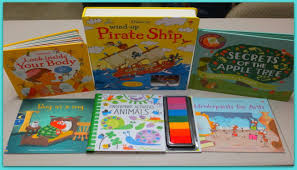 Usborne Books Haul Review 2 Usborne Books Book Haul Usborne
