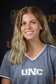 University of Northern Colorado women's tennis team doubles up