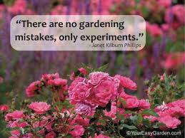 Favorite Gardening Quotes | Your Easy Garden via Relatably.com