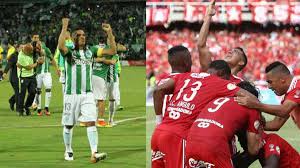 El campeón fue atlético nacional de colombia, que lograba así su. Segun Conmebol Atletico Nacional Vs America De Cali Es El Clasico De Colombia Donde Queda Millonarios