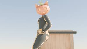 So I imported the new spice cat skin and OH LORD SHE THICC : r/FortniteMemes