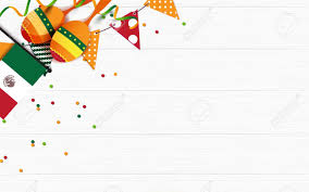 Check spelling or type a new query. Mexican Holiday Background Bunting Flags Macaras Mexican Flag Royalty Free Cliparts Vectors And Stock Illustration Image 97525729