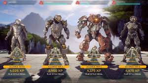 You also need to invest your . How To Level Up Fast In Anthem 5 Tips To Help You Get To Level 30 Quickly Gamesradar