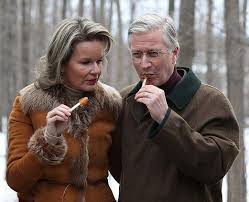 She was recommended by the president. L Canada S Governor General Julie Payette Shakes Hands With King Philippe And Queen Mathilde Of Belgium Outside Rideau Hall Her Belgium Royal Royal Family