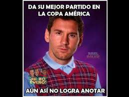 Los memes del empate de argentina. Argentina Vs Paraguay Estos Memes Dejo La Goleada Albiceleste Juanromanriquelme Com