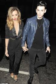 Maybe you would like to learn more about one of these? Little Mix S Jade Thirlwall And Jesy Nelson Both Split With Diversity Boyfriends Daily Mail Online