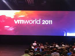 VMworld 2011 Las Vegas in pictures