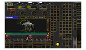 Grand Ma 2 Onpc Hire Uk Lighting Consoles Adlib