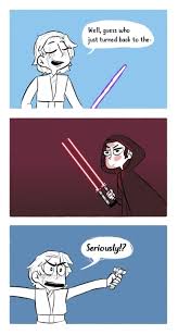 You Want Fries With That Kylo Ren And Dark Rey From Star Wars The Rise Of Skywalker Too Funny Starwars Funn Star Wars Comics Star Wars Memes Ren Star Wars