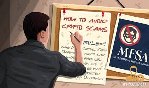 In the beginning, this mining was done by individuals who had strong mathematical skills. Mfsa Warns Investors Against Crypto Scams Issues Guide To Identify Them Btcmanager