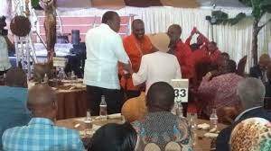 Subscribe to ntv kenya channel for latest kenyan news today and everyday. Uhuru Attends Waiguru And Kamotho Waiganjo S Wedding Nairobi News