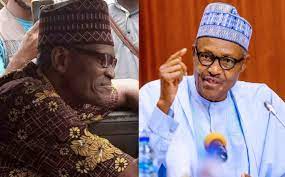 It is also the first nigerian railway line to be started and finished by the same government, since 1960. Nigerians React As President Buhari S Look Alike Is Spotted Driving A Bus Lagos Photos