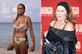 The Bond girls: then and now - Yahoo ...