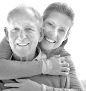 Smiling 'possum' faces