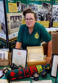 PICTURE GALLERY: Burma fallen from World War Two remembered at special event