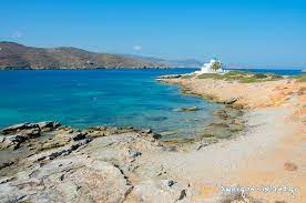 Στη νικομήδεια της μικράς ασίας. Agios Pantelehmwn Amorgos