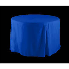 Today's post is for you! 36 Inch Round Polyester Fitted Tablecloth