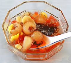 Lai chee kang once the ice melts: Lin Chee Kang Lotus Sweet Drink Lisa S Lemony Kitchen