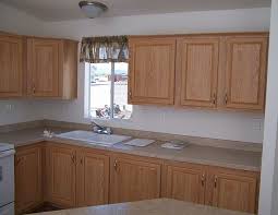 mobile home kitchen cabinets