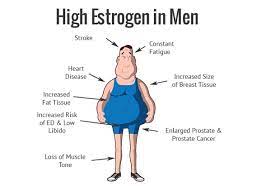 Men → How To Naturally Lower Estrogen Levels ← More Testosterone
