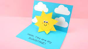 This diy mother's day card plays off a cute pun to make your mom feel special and appreciated. 8 Mother S Day Cards The Kids Can Make Studio 5