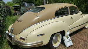 Image result for Sequoia Cream 1946 Buick
