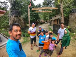 The cheapest way to get from sungai siput to kuala lumpur costs only rm 202, and the quickest way takes just 4¾ hours. Santai Bersama Anak Anak Di Chalet Dusun Pos Kampung Kuala Mu Kakitravel Net