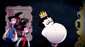 He makes a deal of amnesty for catching criminals. Hbo Unwrapping The Emperor S Newest Clothes November 15 Animation World Network