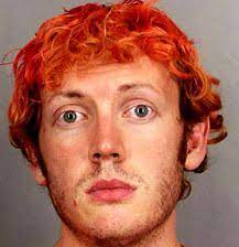 Dougherty said the shooter is now in custody. James Holmes Mass Murderer Wikipedia