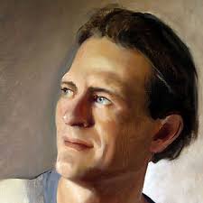 Painters in the garden ⎥Anna von Kanitz ⎥Justin Sparrow