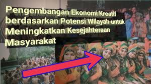 We did not find results for: Pengembangan Ekonomi Kreatif Berdasarkan Potensi Wilayah Untuk Meningkatkan Kesejahteraan Masyarakat Youtube