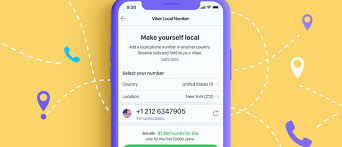 Viber connects over 1 billion users freely and securely, no matter who they are or where they are from. Viber Brings Virtual Local Phone Numbers For Us Canada And The Uk Gsmarena Com News