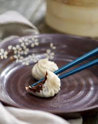 Din Tai Fung Chocolate Xiao Long Bao Simmer Sauce Din Tai Fung Recipes Dessert Recipes