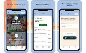 Walmart is on the mpx app, usually at a less than stellar 0.5 mile per dollar earning rate. Kickback Friend To Friend Shopping App Launches With Nike Walmart Others 07 16 2020