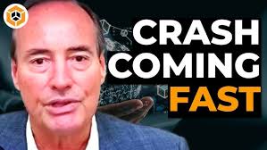 🔥 HARRY DENT: 50% MARKET CRASH BY SUMMER?! TARIFFS TRIGGER HISTORIC BUBBLE  POP 🔥