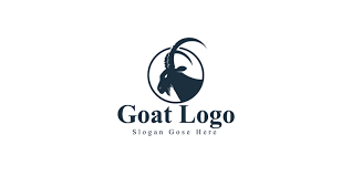 The global destination for authentic sneakers on desktop, iphone and android. Goat Logo Design By Ikalvi Codester