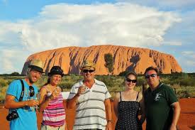 From melbourne, it takes about 3 and half hours. Ayers Rock Or Uluru Kata Tjuta Night Bbq From Alice Springs 2021