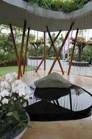 Sacred Grove By Gavin Mcwilliam And Andrew Wilson For The Singapore Garden Festival 2014 Winner Of Gold And Best In Show