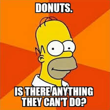 Your Donot Miss Guide To National Donut Day 2019